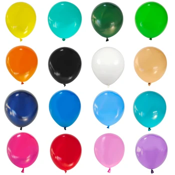 5/10/12 Zoll Matte Latex Ballon Alles Gute Zum Geburtstag Party Weihnachten Hochzeit Dekoration baby Geschenk