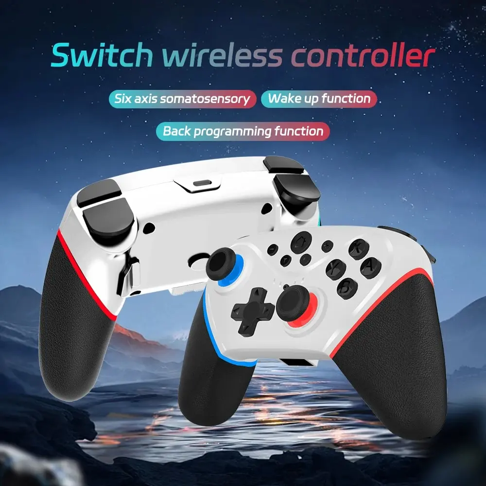 Wireless Switch Controller kompatibel mit Switch/Lite/Oled