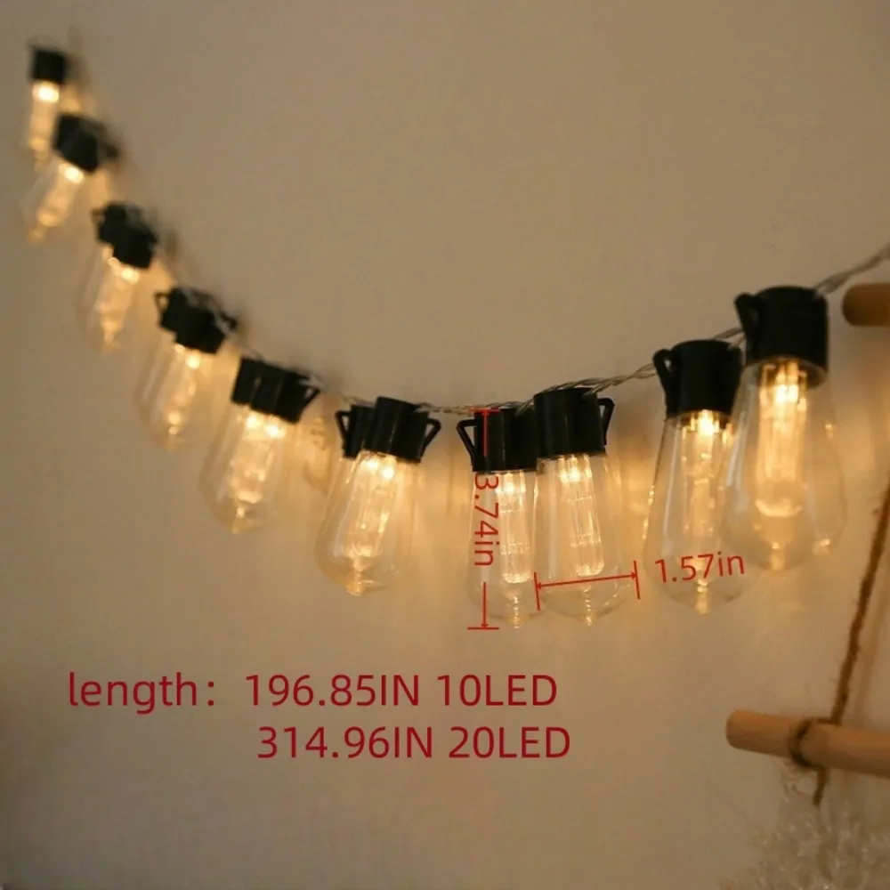 1PC 5M10LED/8M20LED wasserdichte – Bild 6