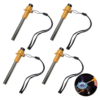 Outdoor Camping Tragbare Mini Elektrische Zünder Küche Haushalt Herd Zünder Wandern Klettern BBQ