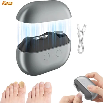 Elektrischer Nagelknipser, elektrischer Nagelschneider, Polierer, tragbarer Fingernagelschneider