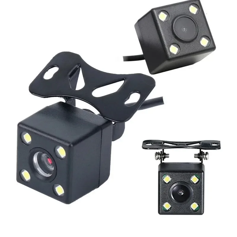 Weitwinkel-HD-Auto-Rückfahrkamera – Bild 4
