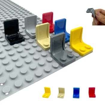 MOC Teile 2x2 Utensil Sitz Stuhl Kompatibel 4079 Zahlen Bricks DIY Assmble Bausteine Partikel Kind (30 Stück)
