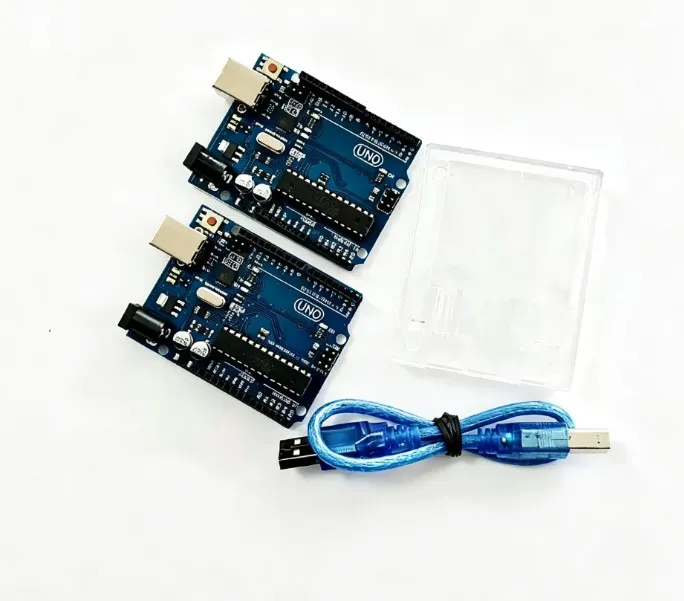 UNO R3 DIP Entwicklungsboard, offizielle Version, mit