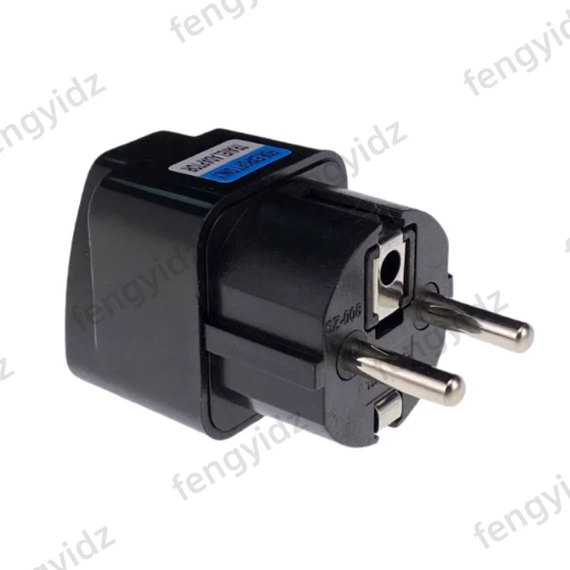 1 stücke Universal EU Stecker Adapter International AU UK US – Bild 4