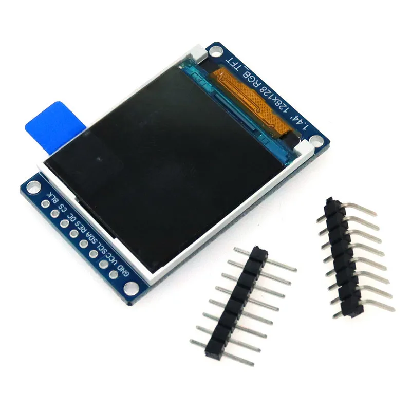 Tft display 0,96 1,3 1,44 1,8 zoll ips 7p spi hd 65k voll – Bild 5