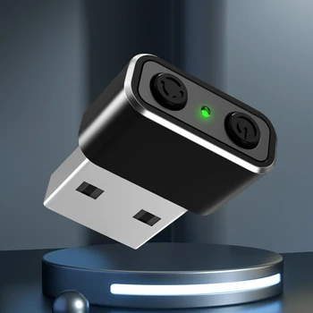 Mini automatische Maus Jiggler Mover nicht nachweisbar USB automatische Bewegung Cursor Plug & Play