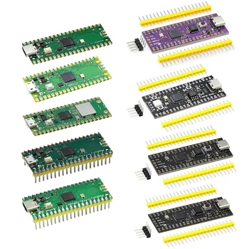 Raspberry Pi Pico Board RP2040 Dual-Core 264KB ARM Low-Power Mikrocomputern High-Leistung Cortex-M0
