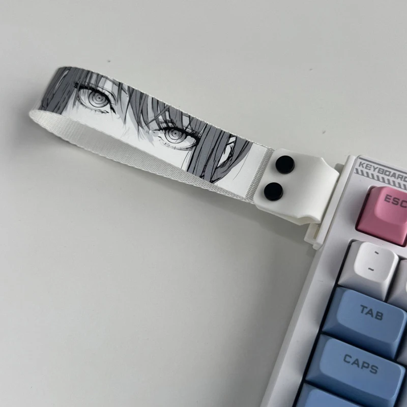 Mode Tastatur Band Mechanische Tastatur Strap Universal – Bild 3