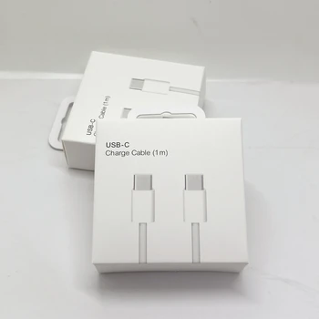 USB-C Kabel 60 W PD, geflochten, für iPhone 15/16 und Samsung