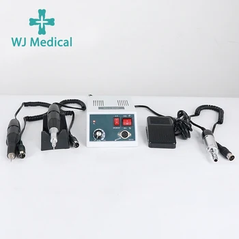 35000 RPM Poliermaschine E-Typ Mikromotor 18/102/204 Griff für Prothesenpolitur Ausrüstung Dental