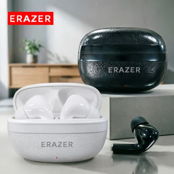 Choice ERAZER Airs Pro Drahtlose Bluetooth-Kopfhörer Touchscreen-Kopfhörer HiFi-Ohrhörer ANC-Headsets