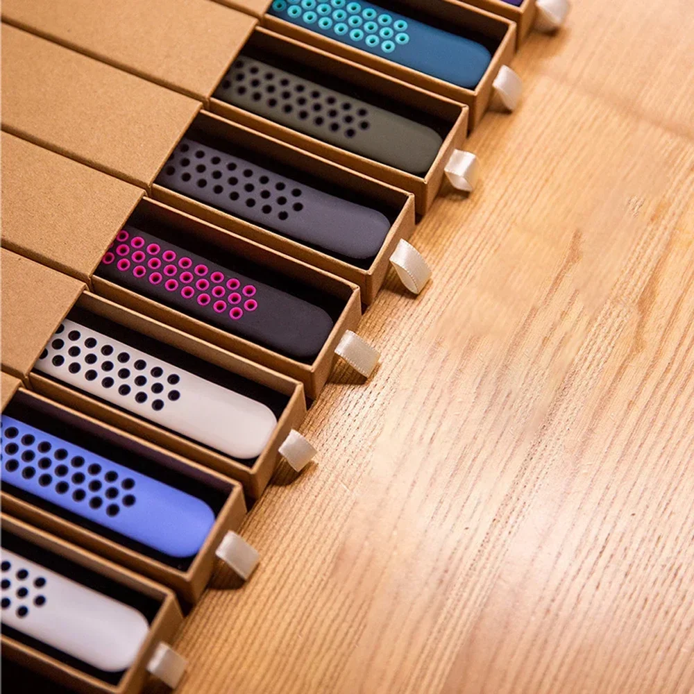 Silikon-Sportarmbänder für Apple Watch Band 45 mm 44 mm – Bild 2