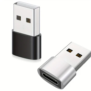 USB C Adapter Typ C Zu USB Adapter für Mobil Telefon Männlich Zu Weiblich USB C Konverter USB Typ-C Konverter