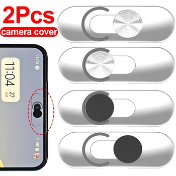 Smartphone Webcam-Abdeckung Datenschutz-Kameraabdeckungen Frontkamera-Abdeckung für Galaxy Pixel & iPad