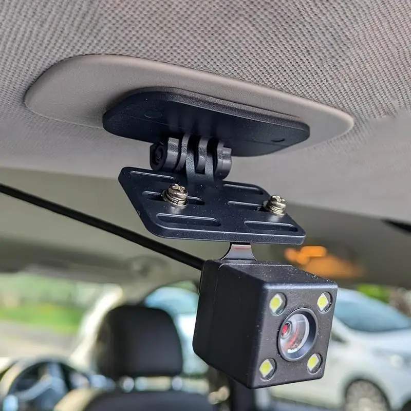 Auto Rückansicht Kamera Halterung Dash Spiegel Halterung Für – Bild 2