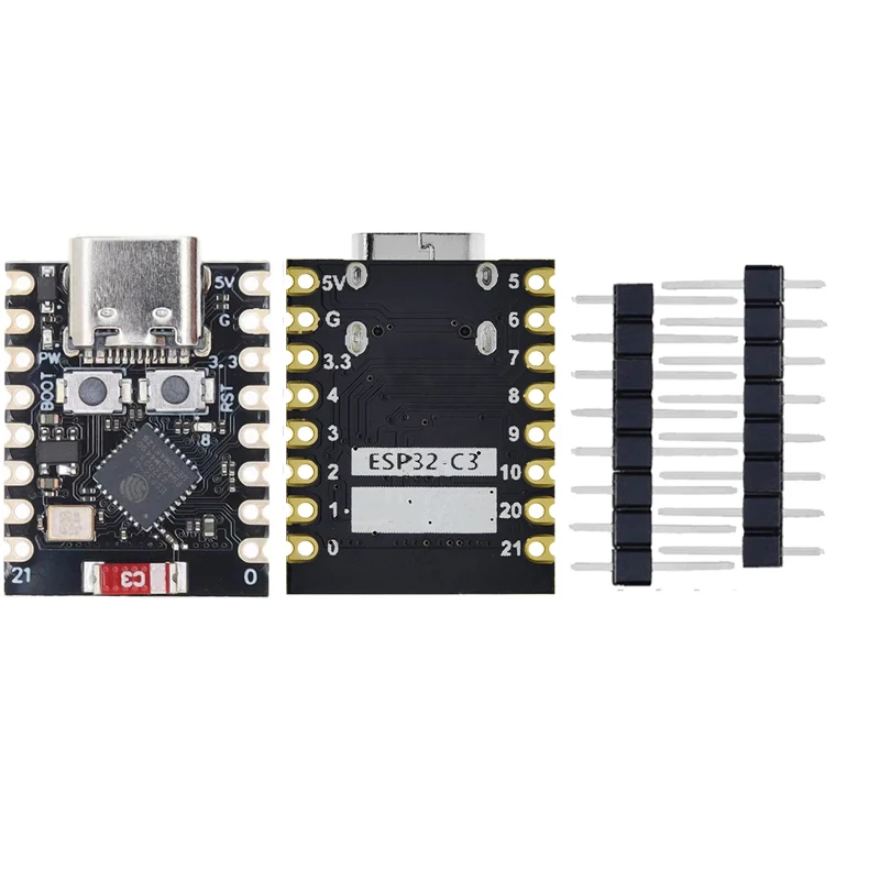 1-10PCS ESP32-C3 Entwicklung Bord ESP32 SuperMini Entwicklung – Bild 5
