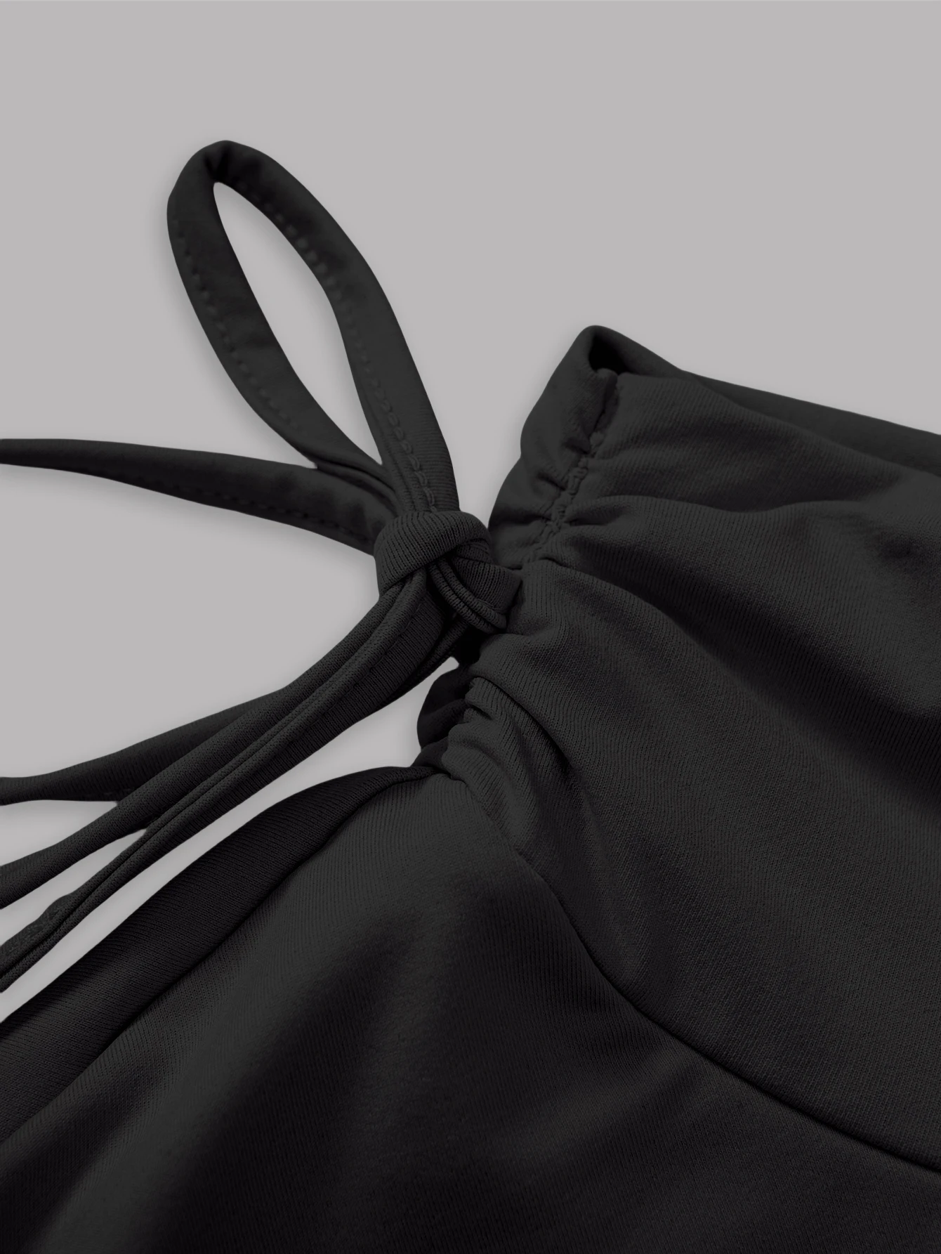 Neuer Einfarbiger Rock für Damen Sommer Mode Outdoor – Bild 3
