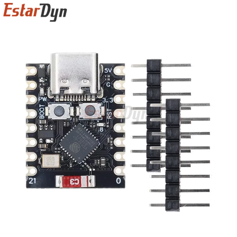 ESP32-C3 MINI Development Board ESP32 SuperMini Development – Bild 3