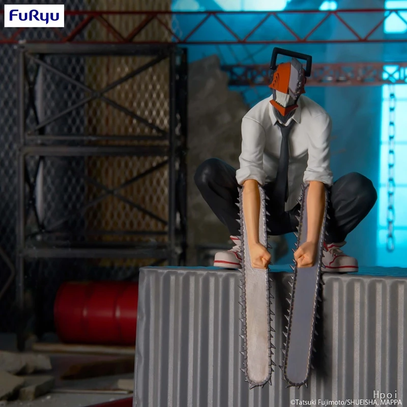 14cm Kettensäge Mann Anime Figur Power/Denji Action figur PVC – Bild 5