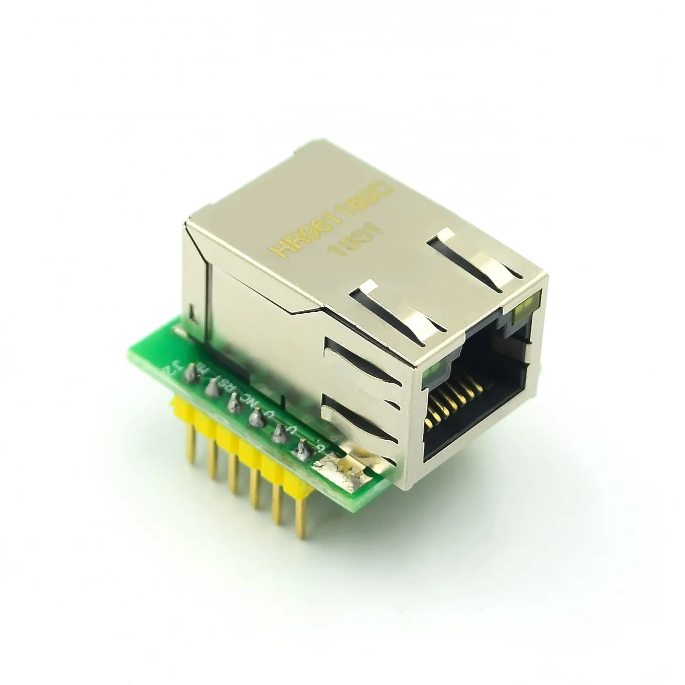 USR-ES1 W5500 Ethernet-Netzwerkmodul Hardware SPI zu – Bild 2
