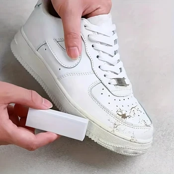 Schuh-Reinigungsradierer: Beleben Sie Ihre Sneaker mit diesem wasserlosen Schuhbürsten-Reinigungsradierer