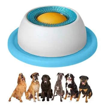 Haustier Fütterung Zubehör Hund Leckerli Spielzeug Puzzle Spielzeug Für Langweiliges Welpen Langsam Feeder