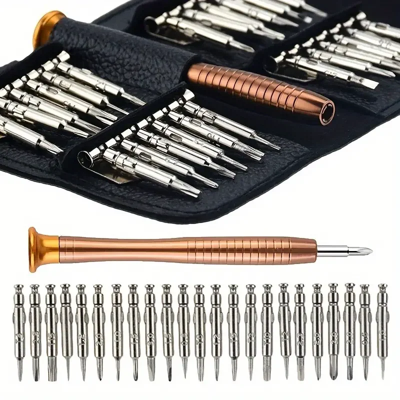 1 Set, Präzisions-Schraubendreher-Set