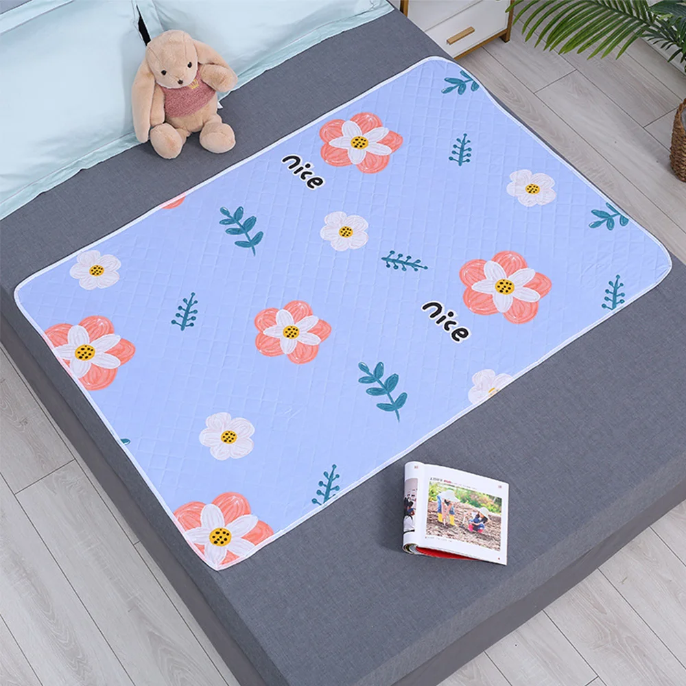 Wasserdichte wasch bare Matratze Urin matte für Baby – Bild 4
