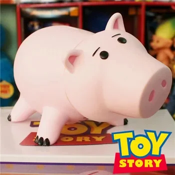 Disney Toy Story3 Doctor.Hamm Das Sparschwein Schwein Actionfiguren Geburtstagsgeschenk Puppen Kinderspielzeug
