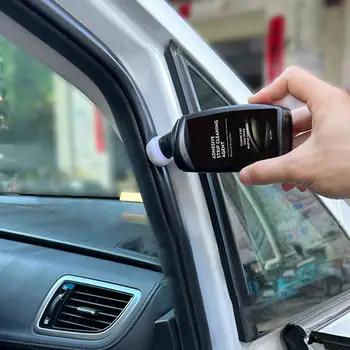 Autofenster-Gummischmiermittel, 100 ml, Gummistreifen-Reparaturmittel, Gummidichtung, Weichmaßmittel