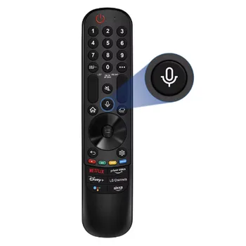 Ersatz-Magic-Fernbedienung MR22GA/GN für Smart TV mit Sprach- und Zeigerfunktion
