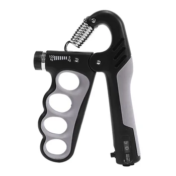 Verstellbarer Handtrainer 5-100Kg Unterarm- und Handgelenkstrainer für Fitness und Muskelregeneration