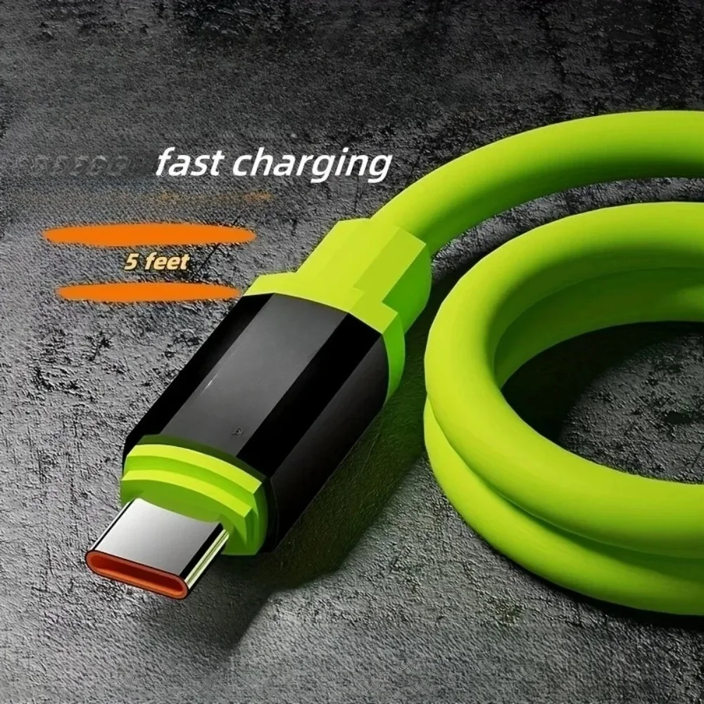 USB-C Kabel 240 W, USB-C oder USB-A auf USB-C, in mehreren