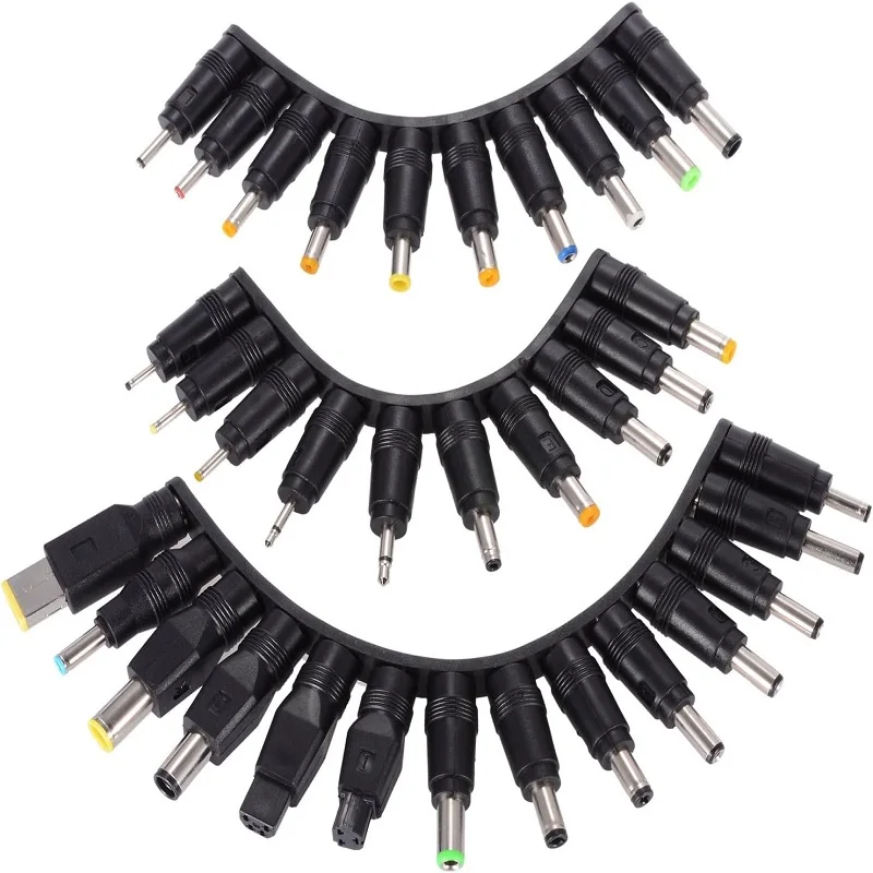 34PCS Universal 5,5mm x 2,1mm DC AC Power Adapter Tipps – Bild 4