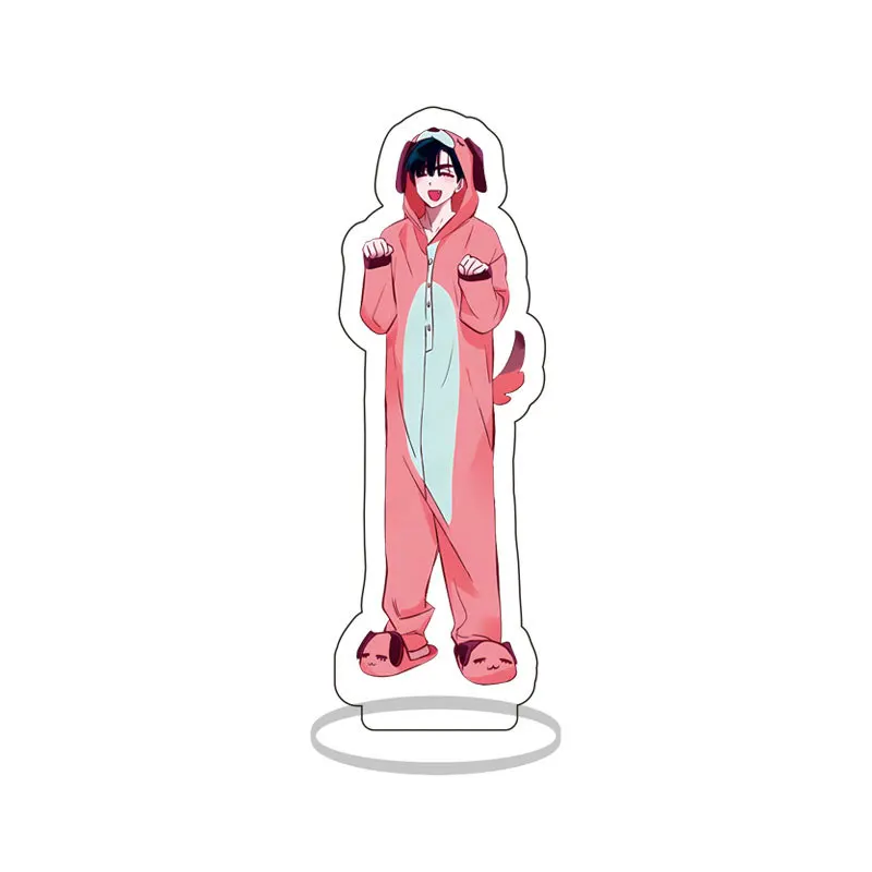 8cm Acryl Alien Bühnenfigur Standee Anime Modell Actionfigur – Bild 2