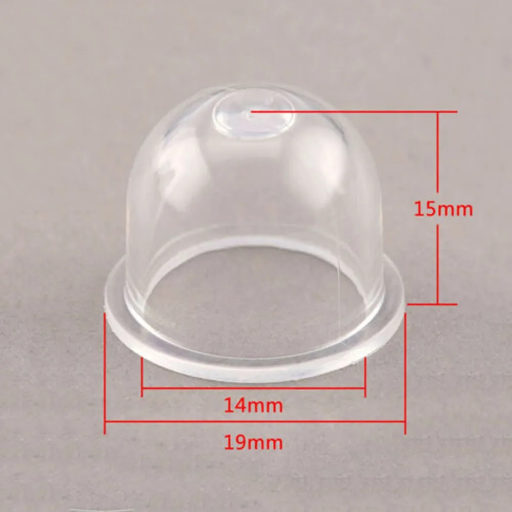 2 stücke Kraftstoff Primer Birne Set 19/22mm Carb Primer – Bild 6