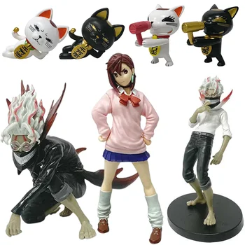 Anime Dandadan Ayase Momo Takakura Ken S.H.Figuarts Autobahn Oma Verwandelt Montage PVC Modell Spielzeug