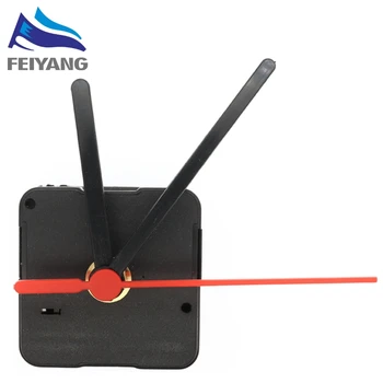 HQ3268 Professionelle Und Praktische Quarz Wanduhr Bewegung Mechanismus DIY Reparatur Werkzeug Teile Kit