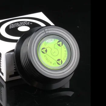 Vinylklemme LP Disc Stabilisator Metall Vinyl Clip Plattenspieler Gewichtsklemme für Plattenspieler Zubehör