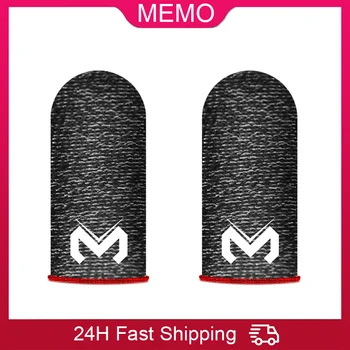 Memo Gaming Finger hülle für Pubg Mobile Game Fingers pitzen decken schweiß feste Anti-Rutsch-Touchscreen