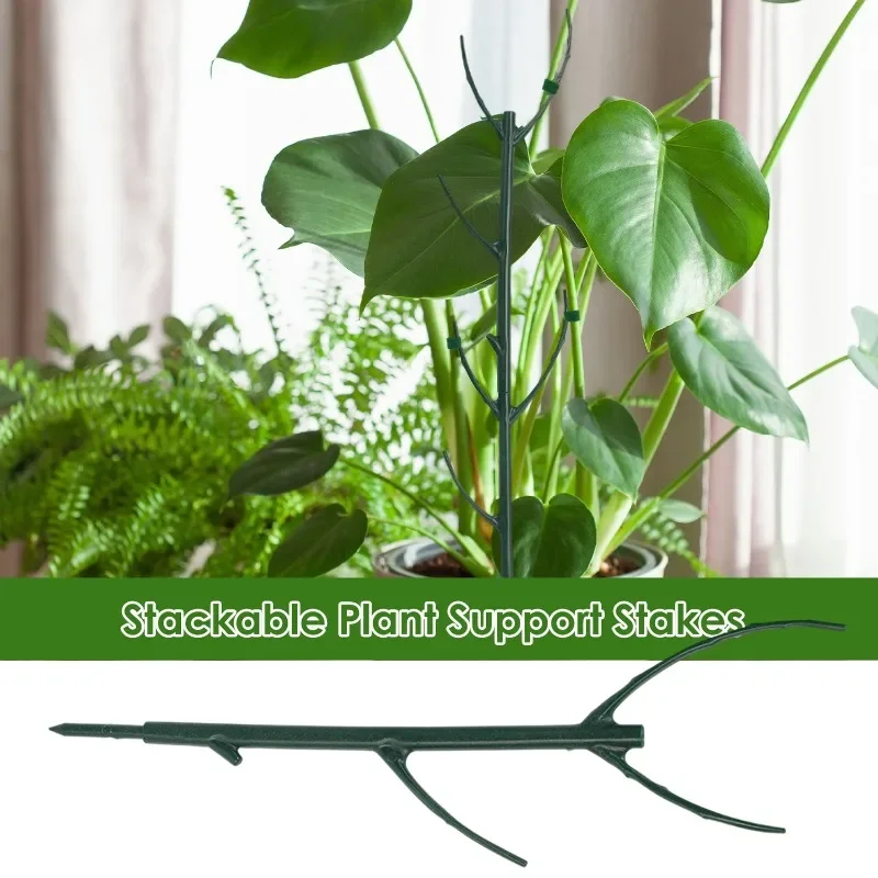 30/3Pcs Anlage Unterstützung Haufen Klettern Reben Stake – Bild 4