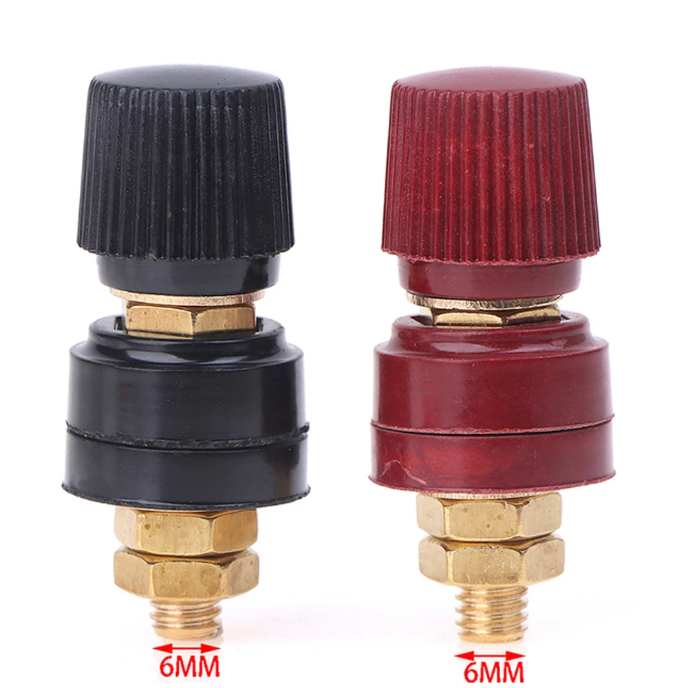 Auto 6mm 8mm Messing Stud Premium Fernbedienung Batterie – Bild 4