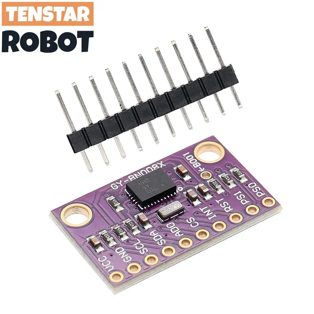 TENSTAR BNO085 AR VR IMU Hochpräzises Neunachsen-9DOF – Bild 4