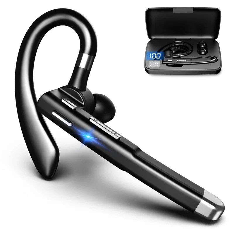 Drahtlose Kopfhörer mit Mikrofon Bluetooth Fone De Ouvido