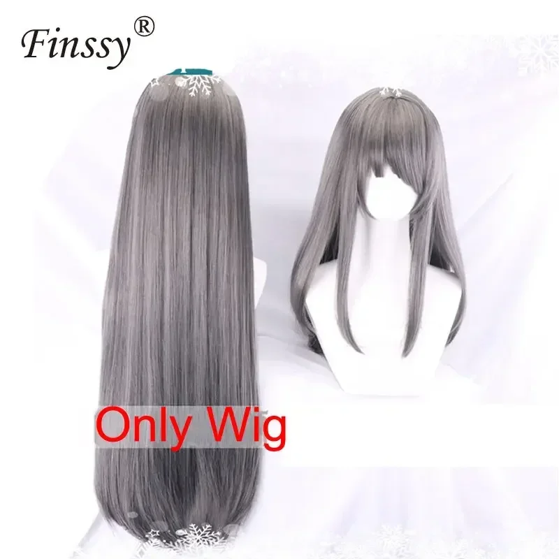 Bunny Girl Sakurajima Mai Cosplay Kostüm für Mädchen – Bild 3
