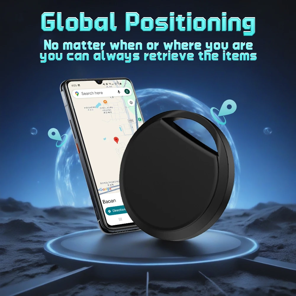 Beyond Bluetooth Range Tracking Tracker Langstreckenfinder – Bild 5