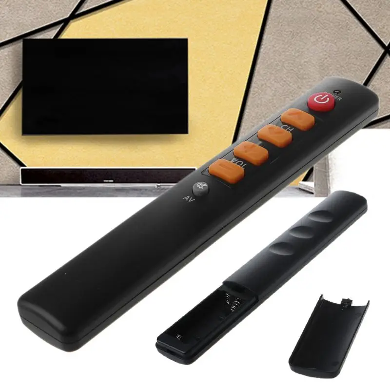 Smart Lernen Fernbedienung für TV STB DVD DVB TV Box HIFI – Bild 5