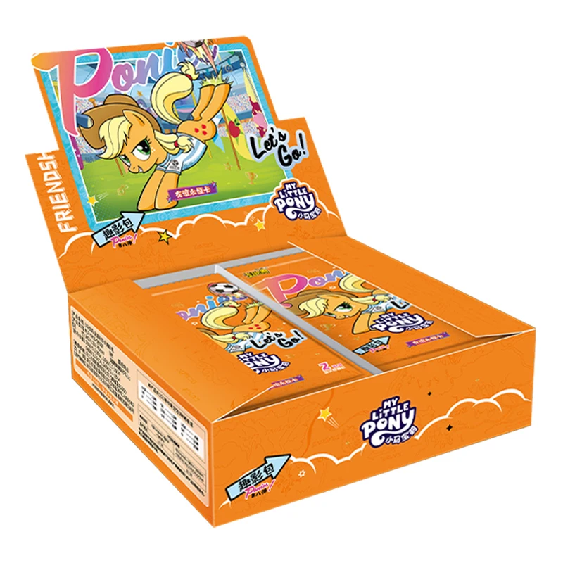 KAYOU Echte My Little Pony Karte, niedlich, lustig, Party – Bild 4