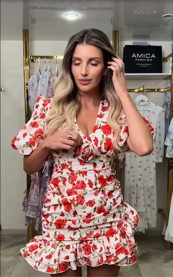 Damen-Body mit Spitzenbesatz, sexy Damenkleidung, ärmellos – Bild 5